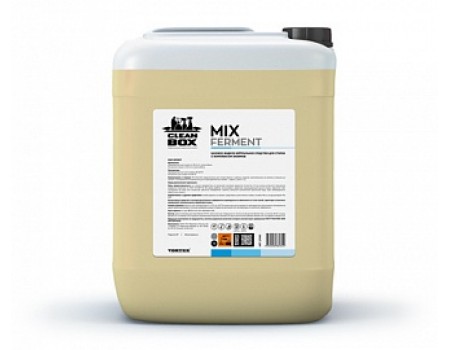 Базовое жидкое нейтральное средство для стирки с комплексом энзимов Mix Ferment 5 л.