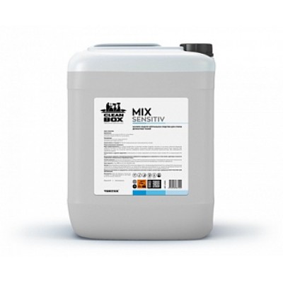 Базовое жидкое нейтральное средство для стирки деликатных тканей Mix Sensitiv 5 л.