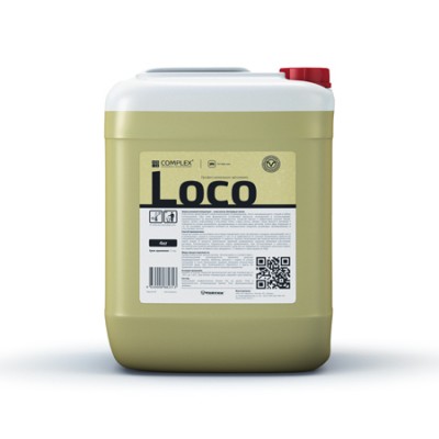 Очиститель кузова Complex® Loco 20 л. концентрат