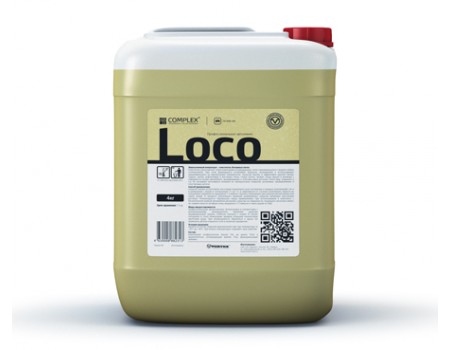 Очиститель кузова Complex® Loco 20 л. концентрат