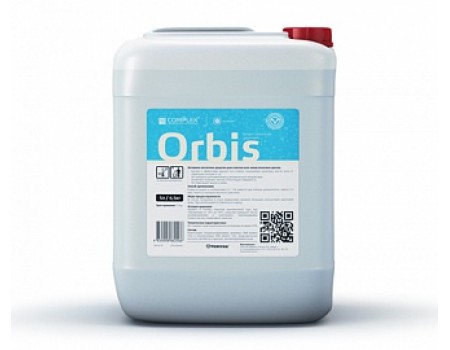  Очиститель колесных дисков Complex® Orbis 5 л. концентрат