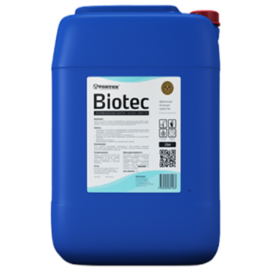 Дезинфицирующее средство с моющим эффектом CIP мойка Biotec 25кг.
