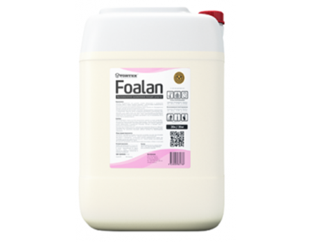 Средство для пенной очистки технологического оборудования Foalan 25кг.