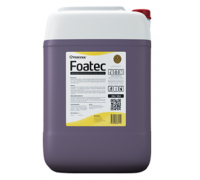 Пенное средство для удаления плотных белковых и жировых отложений Foatec 25 кг.