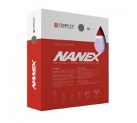 Защитное водоотталкивающее нанопокрытие для стекол NANEX (комплект)