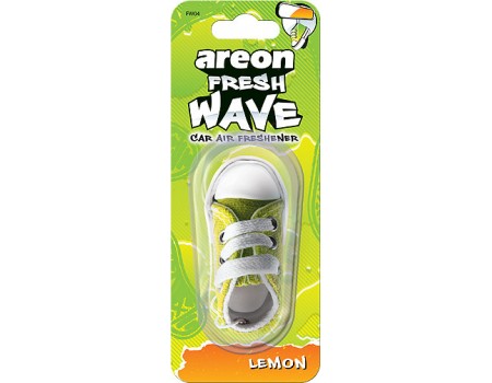Ароматизатор Areon Fresh Wave Lemon